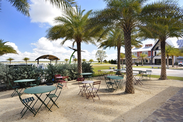 Florida Babcock Ranch town center Babcock Ranch Town Center  Developed by Kitson & Partners  Babcock Ranch, Florida