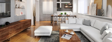 modern interior design home 